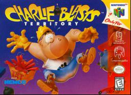 Download Charlie Blast's Territory