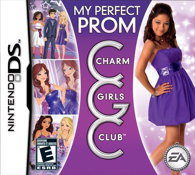 Download Charm Girls Club - My Perfect Prom (US)