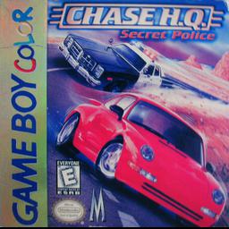 Download Chase H.Q.: Secret Police