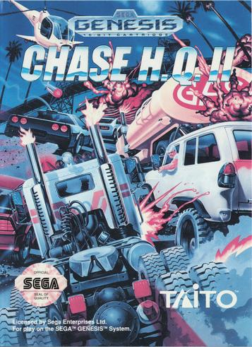 Download Chase HQ 2 (JUE)