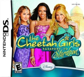 Download Cheetah Girls - Passport To Stardom, The (SQUiRE)