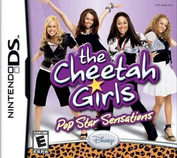 Download Cheetah Girls - Pop Star Sensations, The (Micronauts)