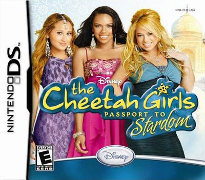 Download Cheetah Girls, The: Passport to Stardom
