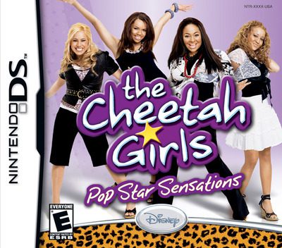 Download Cheetah Girls, The: Pop Star Sensations