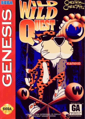 Download Chester Cheetah 2 - Wild Wild Quest