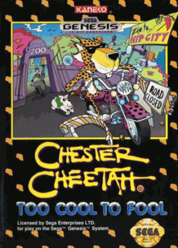 Download Chester Cheetah [h1]