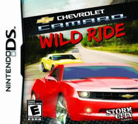Download Chevrolet Camaro: Wild Ride