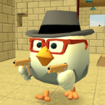 Download Chicken Gun (MOD, Unlimited Coins) 6.0.12