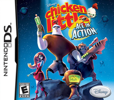 Download Chicken Little: Ace in Action