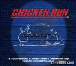 Download Chicken Run