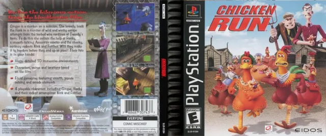 Download Chicken Run