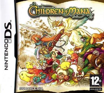 Download Children Of Mana (FireX)