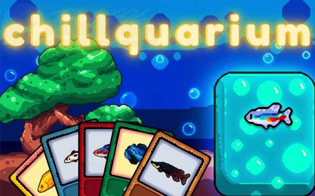 Download Chillquarium v1.1.1 MOD APK – DINHEIRO INFINITO