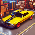 Download Chrome Valley Customs MOD APK v35.1.0.35629 (Movimentos Infinito)