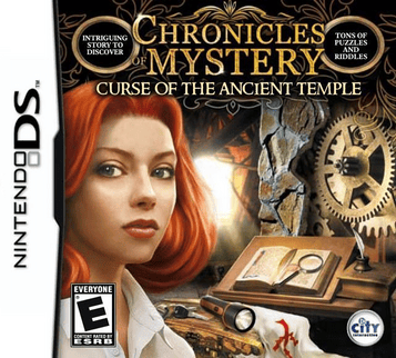 Download Chronicles Of Mystery - Curse Of The Ancient Temple (US)(Suxxors)