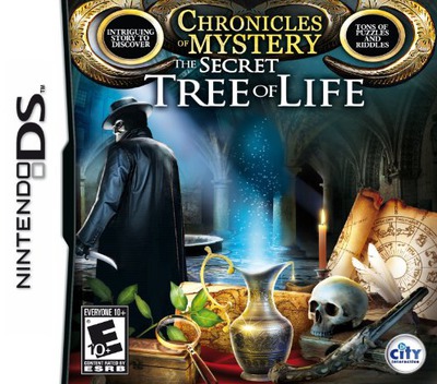 Download Chronicles of Mystery: The Secret Tree of Life