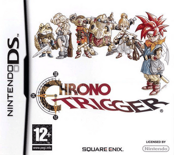 Download Chrono Trigger (EU)(BAHAMUT)