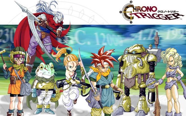 Download Chrono Trigger v2.1.1 FULL APK – VERSÃO COMPLETA