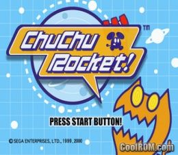 Download ChuChu Rocket!