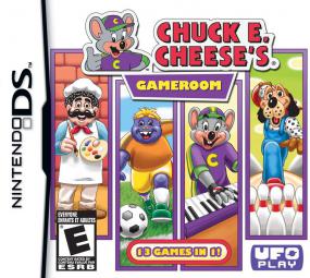 Download Chuck E. Cheese's Gameroom