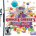 Download Chuck E. Cheese's Party Games