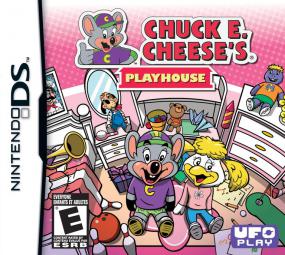 Download Chuck E. Cheese's Playhouse