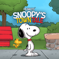 Download Cidade de Snoopy – Simulador de Construção MOD APK v4.0.0 (Dinheiro Infinito)