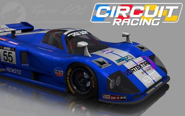 Download Circuit Racing v2.0.179 MOD APK – DINHEIRO INFINITO