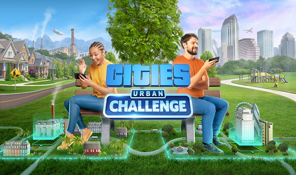 Download Cities Urban Challenge v0.1.6 MOD APK [Muitos Itens]