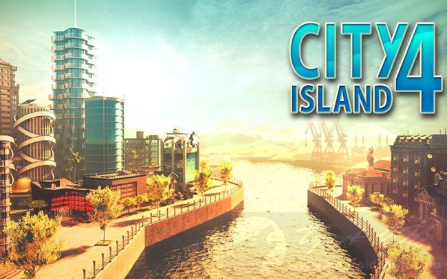 Download City Island 4 Sim İş Adamı HD v3.0.3 MOD APK – DINHEIRO INFINITO