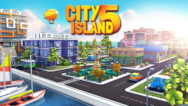 Download City Island 5 v5.12.0 MOD APK [Dinheiro Infinito]