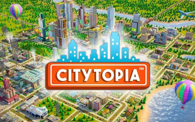Download Citytopia v21.0.16 MOD APK – PARA / OURO INFINITO