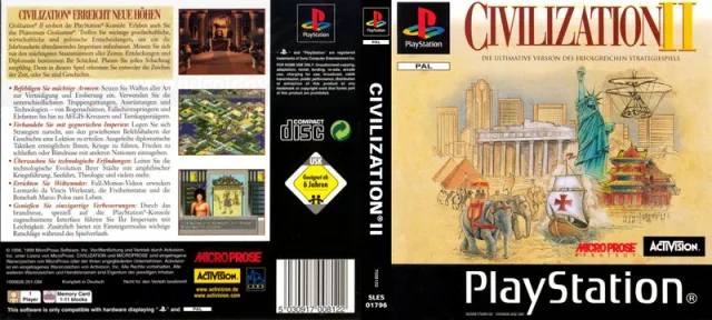 Download Civilization II