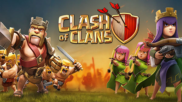 Download Clash Of Clans v18.600.7 MOD APK [Dinheiro / Elixir / Gemas]