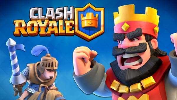 Download Clash Royale v15.535.13 MOD APK [Dinheiro Infinito]