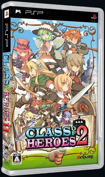 Download Class of Heroes 2