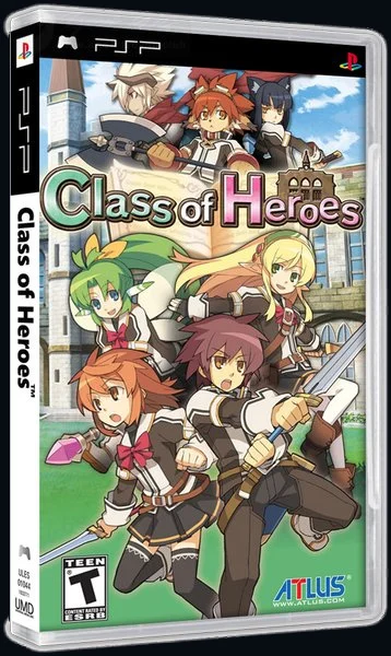 Download Class of Heroes