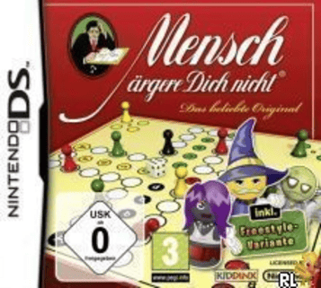 Download Classic Ludo (EU)(BAHAMUT)