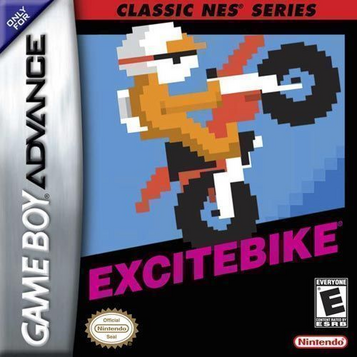 Download Classic NES - Excite Bike