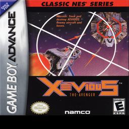 Download Classic NES Series: Xevious