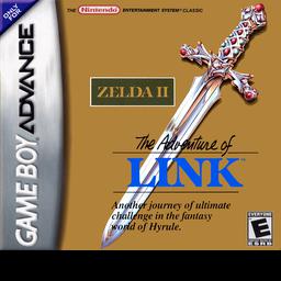 Download Classic NES Series: Zelda II - The Adventure of Link