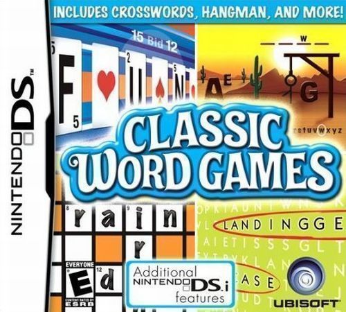 Download Classic Word Games (US)