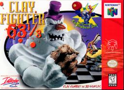 Download Clay Fighter 63 1-3