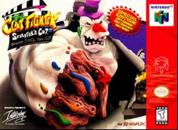 Download Clay Fighter: Sculptor's Cut