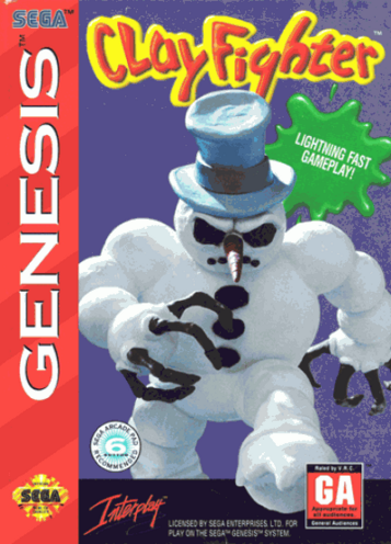 Download Clay Fighter