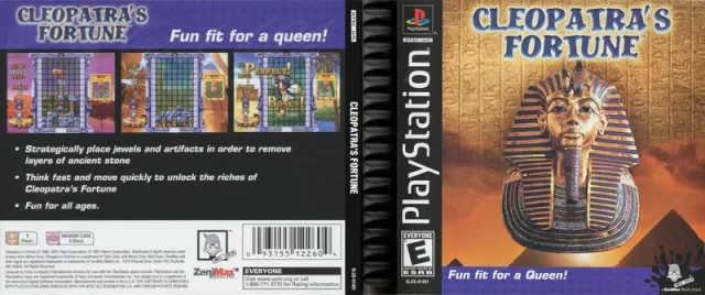 Download Cleopatra's Fortune