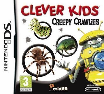 Download Clever Kids - Creepy Crawlies