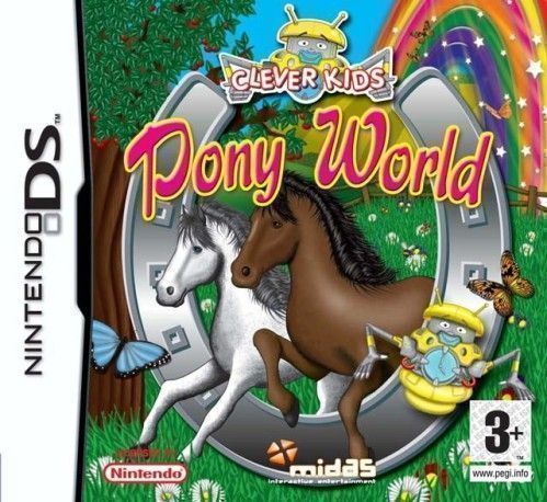Download Clever Kids - Pony World
