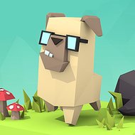 Download Cliffy Run - Endless Runner (MOD, unlimited gems) 1.1
