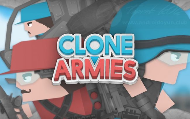 Download Clone Armies v2022.15.3 MOD APK – DINHEIRO INFINITO